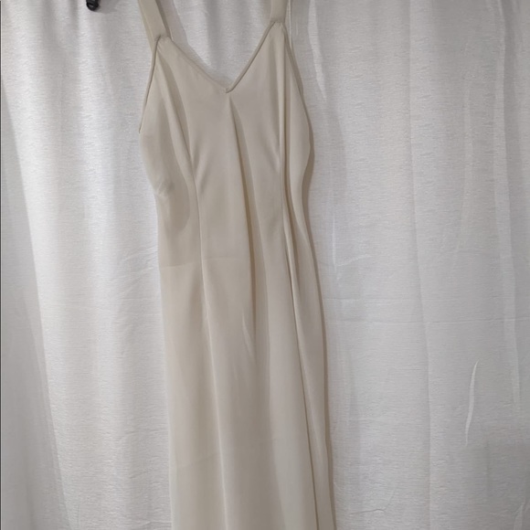 Floral Summer Dress, size 8 - Picture 3 of 3